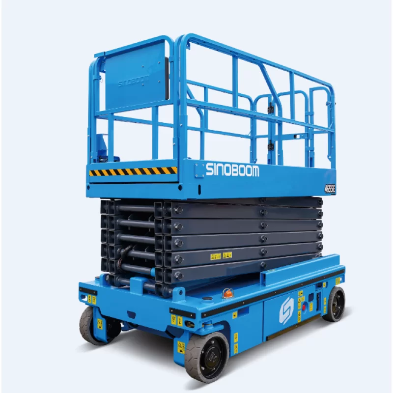 Manlift Kiralama